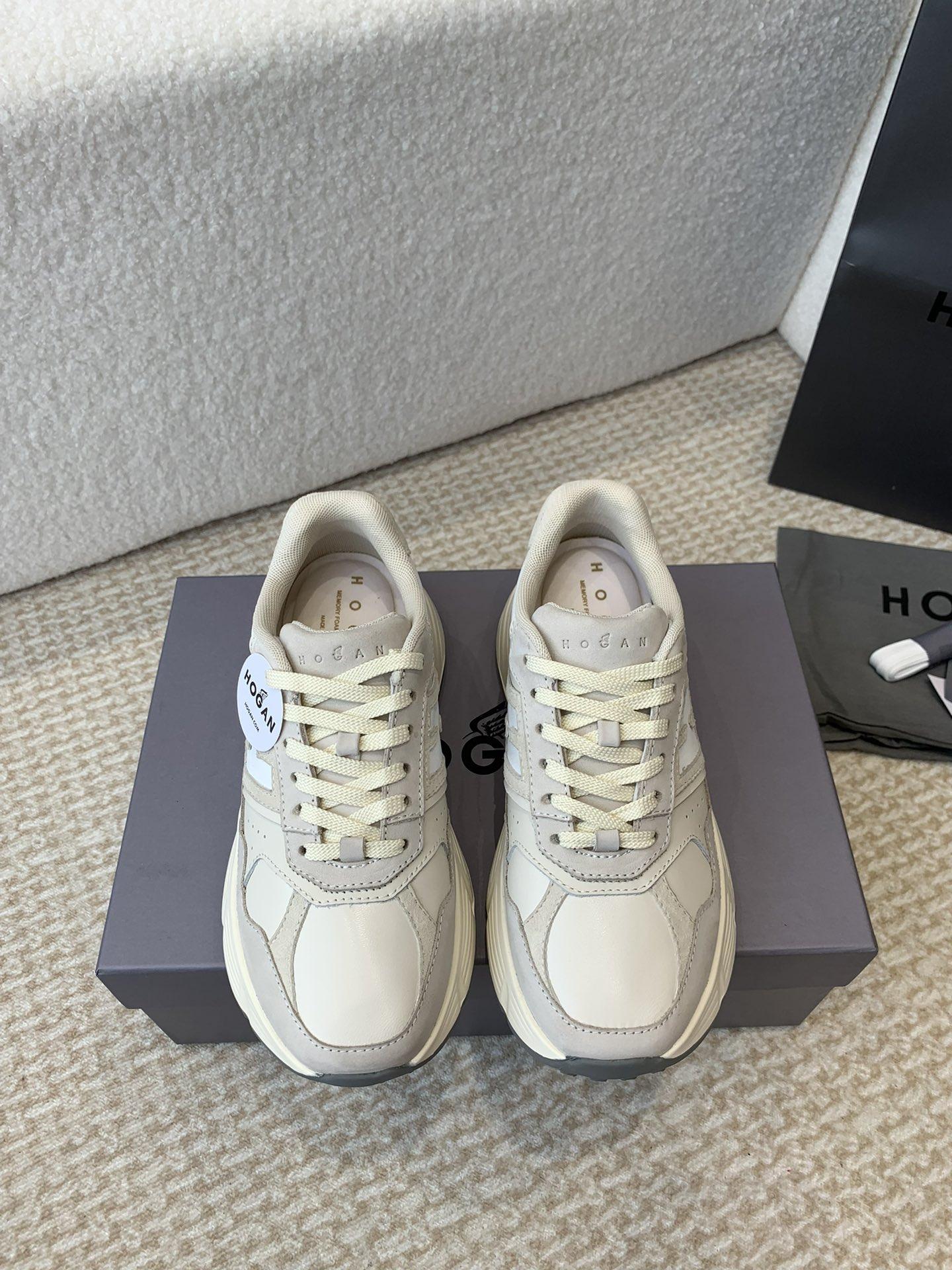호간 Hogan H669 시리즈 커플 운동화 (해외배송)