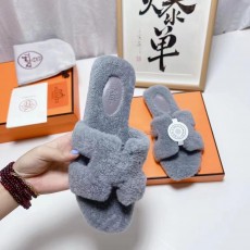에르메스 테디울 H슬리퍼 (해외배송)