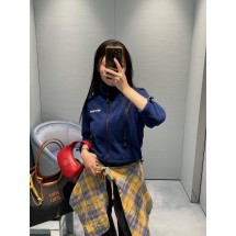 미우미우 지퍼 쇼트 재킷 (해외배송)