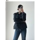 프라다 더블로고 허리 스트링 자켓 (국내배송)