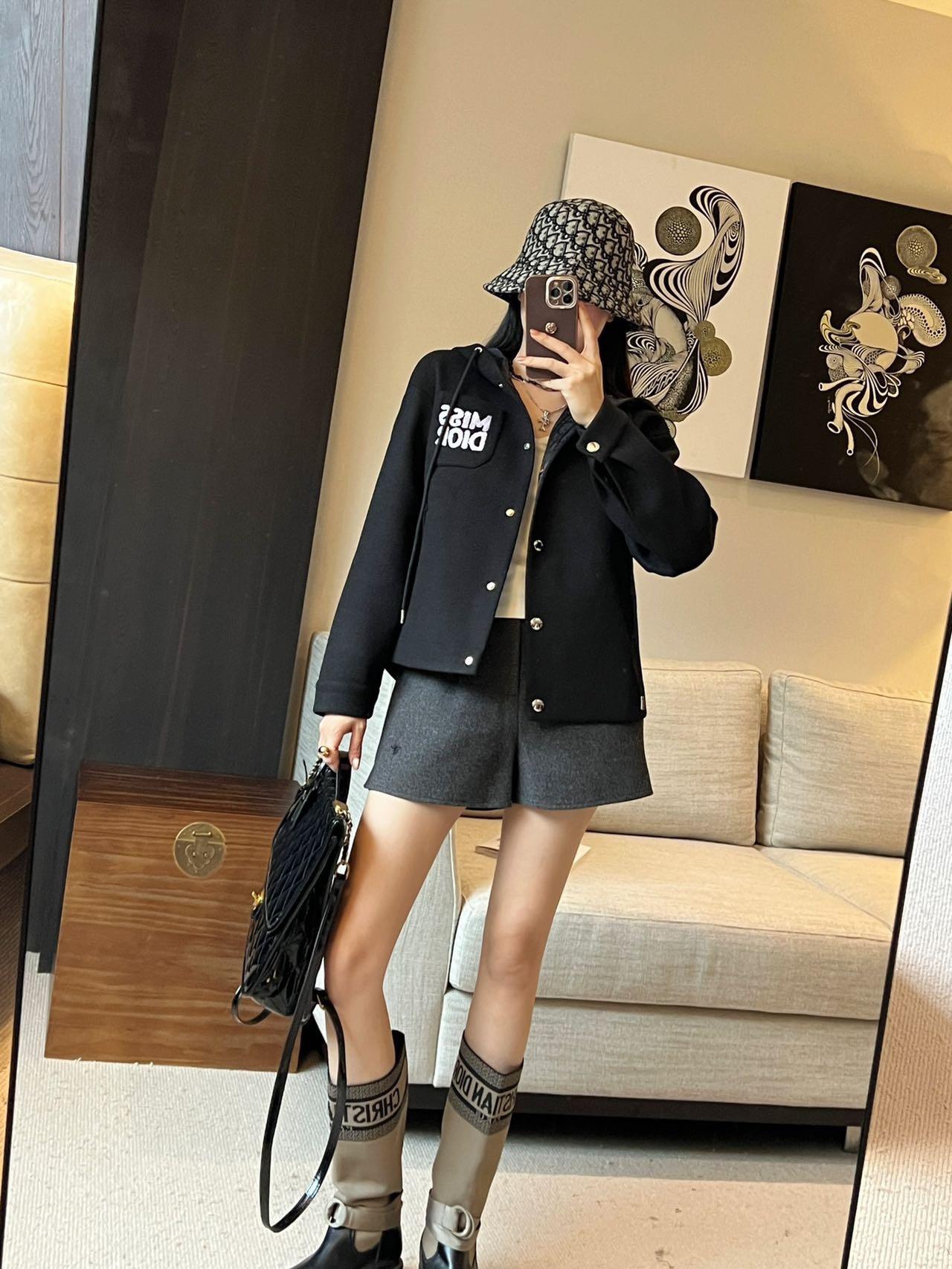디올 후드 재킷 (해외배송)