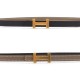 에르메스 포커스 리버시블 벨트 13mm (국내배송)