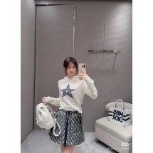 디올 오각별 니트 스키 스웨터 (해외배송)