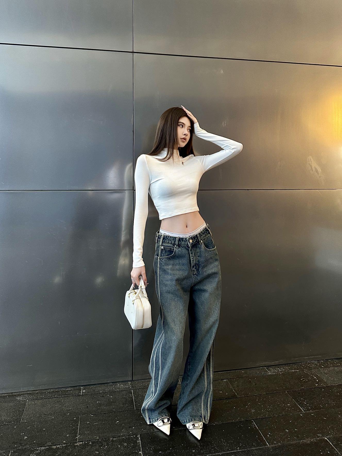 입생로랑 터틀넥 2컬러 (해외배송)