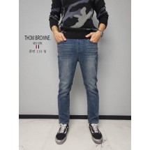 톰브라운 융 보아털 밴딩 청바지 (국내배송)