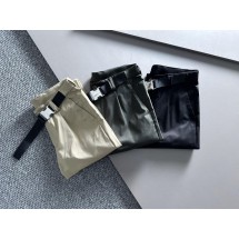 프라다 버클 벨트 캐주얼 바지 3컬러 (해외배송)