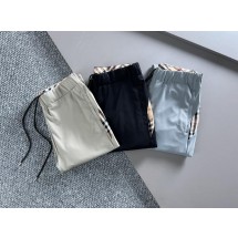 버버리 클래식 체크 무늬 캐주얼 바지 3컬러 (해외배송)