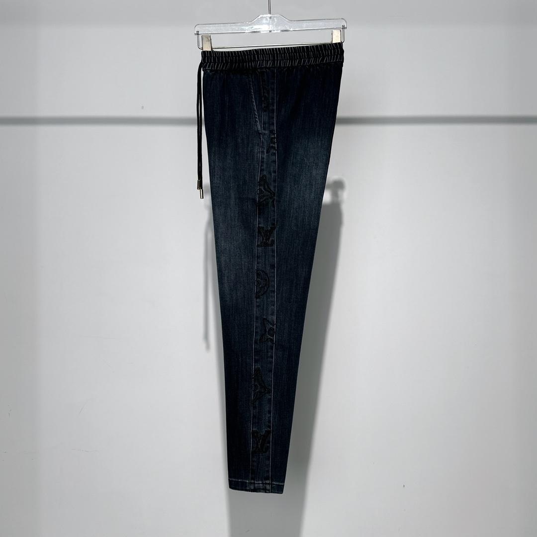 루이비통 헤비듀싱 청바지 (해외배송)