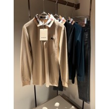 버버리 남성 폴로 긴팔 3컬러 (해외배송)