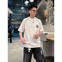 구찌  반팔 라운드넥 티셔츠 2컬러 (해외배송)