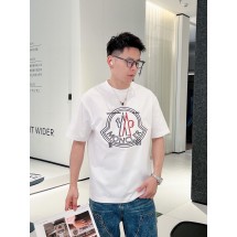 몽클레어 반팔 라운드넥 티셔츠 2컬러 (해외배송)