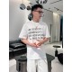루이비통 반팔 라운드넥 티셔츠 2컬러 (해외배송)