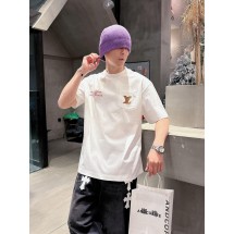 루이비통 반팔 라운드넥 티셔츠 2컬러 (해외배송)