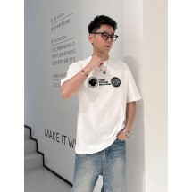 루이비통 반팔 라운드넥 티셔츠 2컬러 (해외배송)
