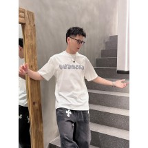 버버리 반팔 라운드넥 티셔츠 2컬러 (해외배송)