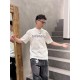 버버리 반팔 라운드넥 티셔츠 2컬러 (해외배송)
