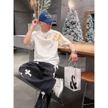 버버리 반팔 라운드넥 티셔츠 2컬러 (해외배송)