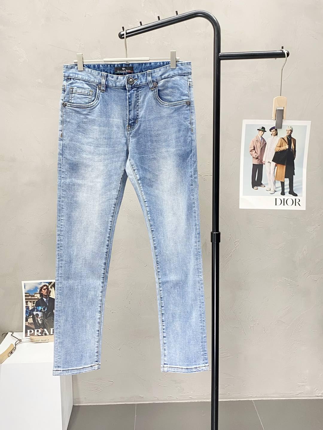 스테파노리치 캐주얼 청바지 (해외배송)