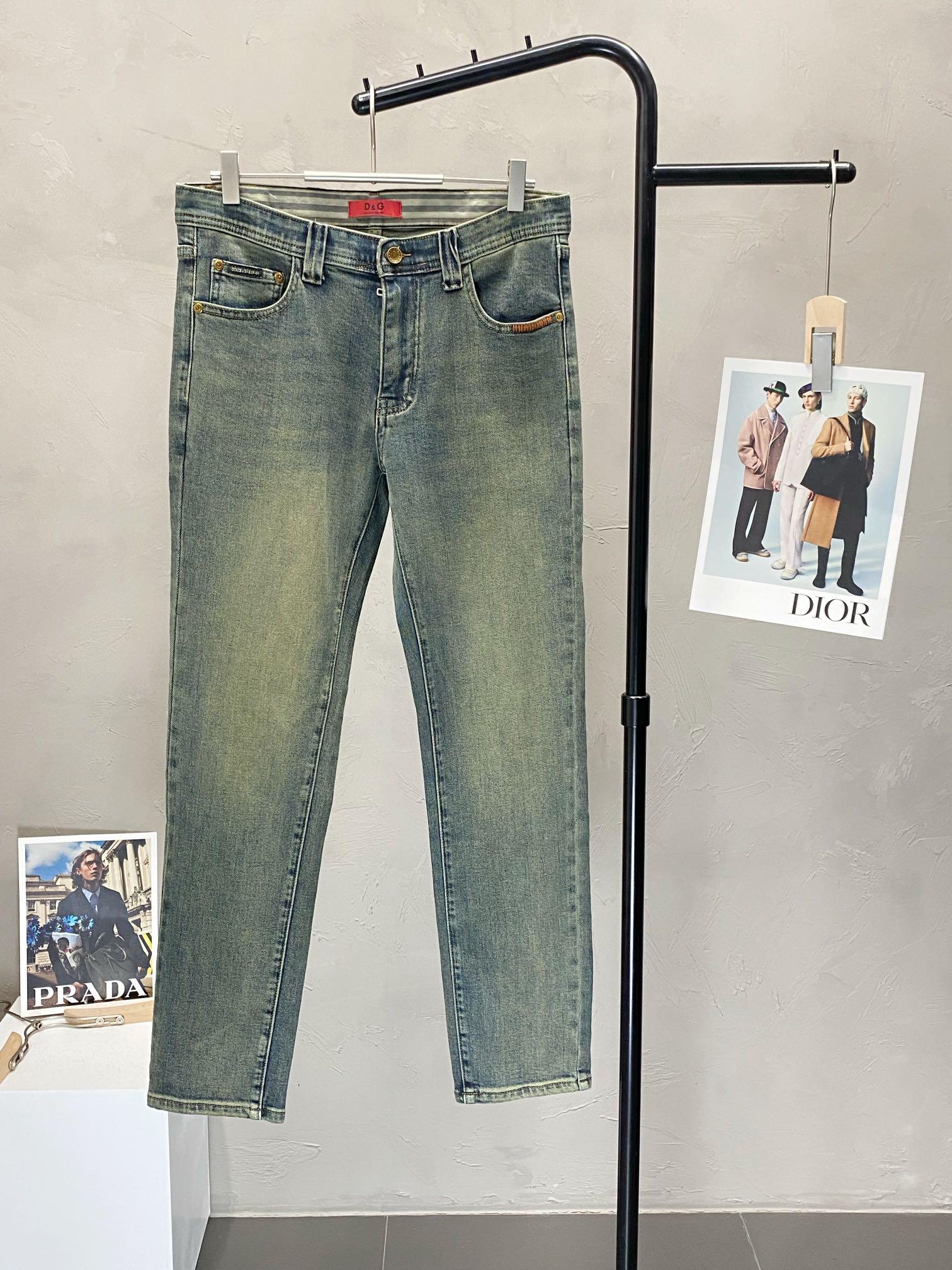 돌체앤가바나 캐주얼 청바지 (해외배송)