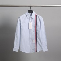 톰브라운 세로 삼선줄 옥스포드 셔츠 (국내배송)