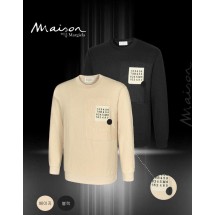 메종마르지엘라 맨투맨 (국내배송)
