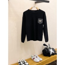 프라다 라운드넥 스웨터 (해외배송)