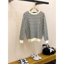 디올 라운드넥 스웨터 (해외배송)