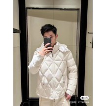 몽클레어 아베롤 숏 남성용 다이아몬드 체크 다운 재킷 (해외배송)
