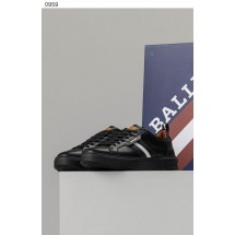 발리 스니커즈 로고 logo plaque sneakers (국내배송)