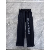 발렌시아가 남여 공용 팬츠 (국내배송)