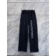 발렌시아가 남여 공용 팬츠 (국내배송)