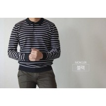 몽클레어 니트PK티 (국내배송)