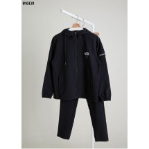 노스페이스 후드 자켓 & 카고 조거 팬츠 셋 (국내배송)