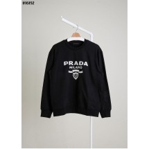 프라다 밀라노 클래식 코튼 저지 맨투맨 티셔츠 (국내배송)