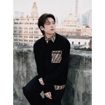 펜디 라운드넥 스웨트셔츠 (해외배송)
