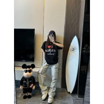 발렌시아가 리미티드 에디션 반팔 티셔츠 (해외배송)
