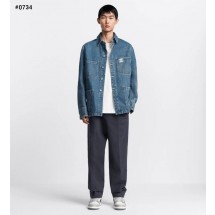 디올 참 오버 셔츠 (국내배송)