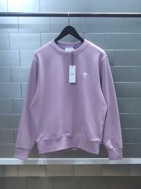 아미 AMI 25SS  드 꾀흐 스웻맨투맨 (국내배송)