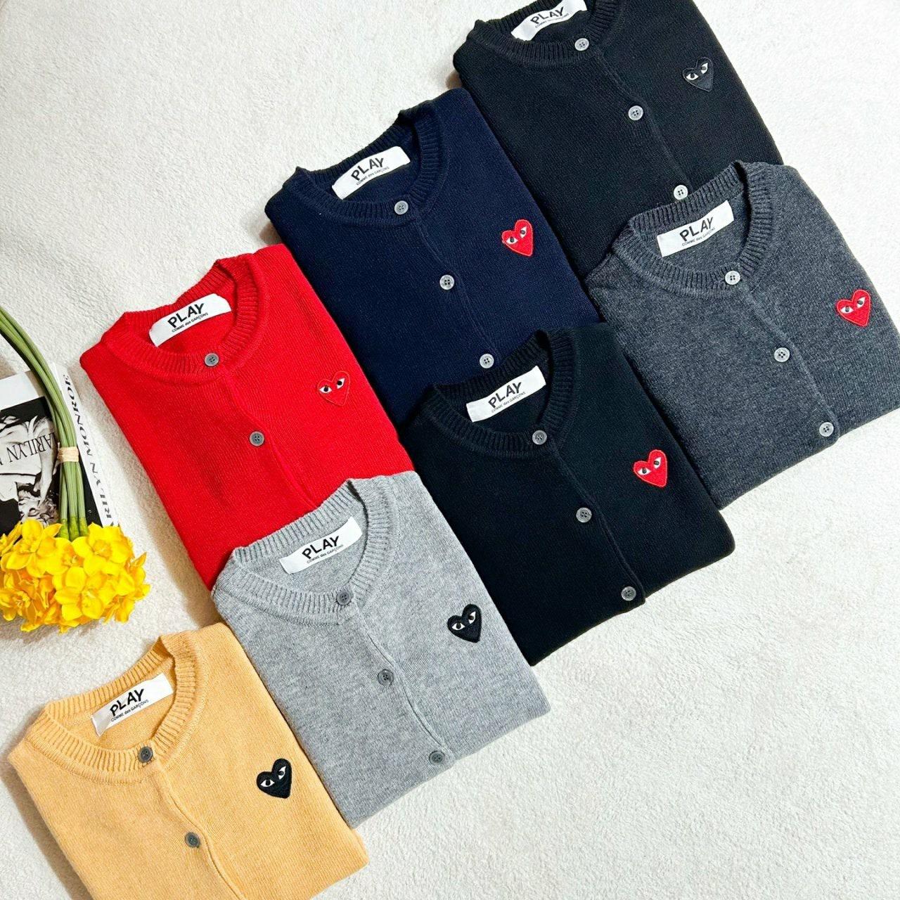 꼼데가르송 Comme des Garcons  여성전용 R 가디건 (국내배송)