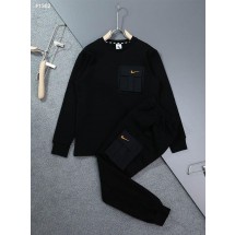 나이키 X 트래비스 스캇 자수 맨투맨 & 조거팬츠 셋 (국내배송)
