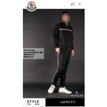 몽클레어 쓰리 라인 트랙수트 셋업 (국내배송)