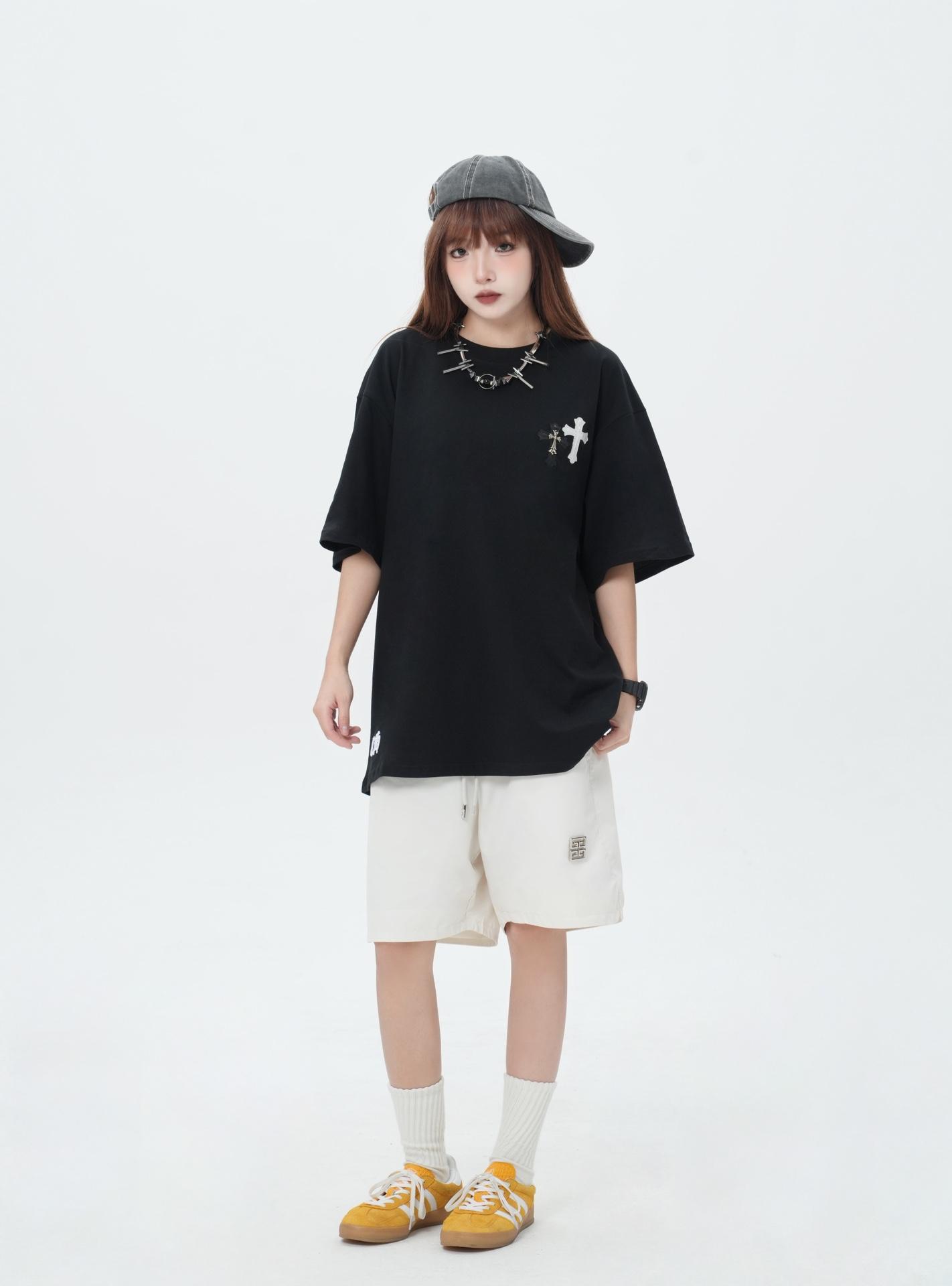 크롬하츠 반팔 티셔츠 (해외배송)