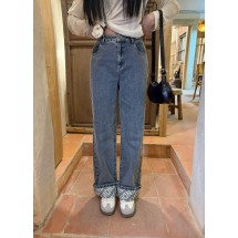 펜디 데님 바지 (해외배송)