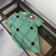 버버리 남성용 반팔 폴로 셔츠 (해외배송)