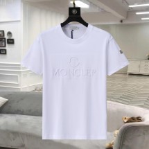 몽클레어 자수 반팔 (국내배송)