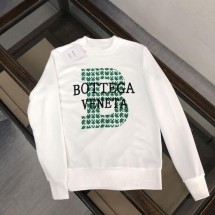 보테가베테가 넥 그린로고 맨투맨 (국내배송)