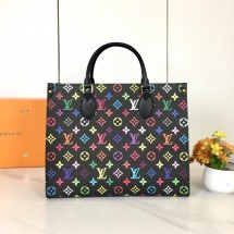 루이비통 ONTHEGO 미디엄 핸드백 (해외배송)