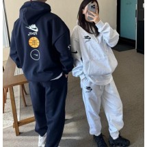 나이키 퍼블릭 고밀도쭈리합포후드셋업 (국내배송)