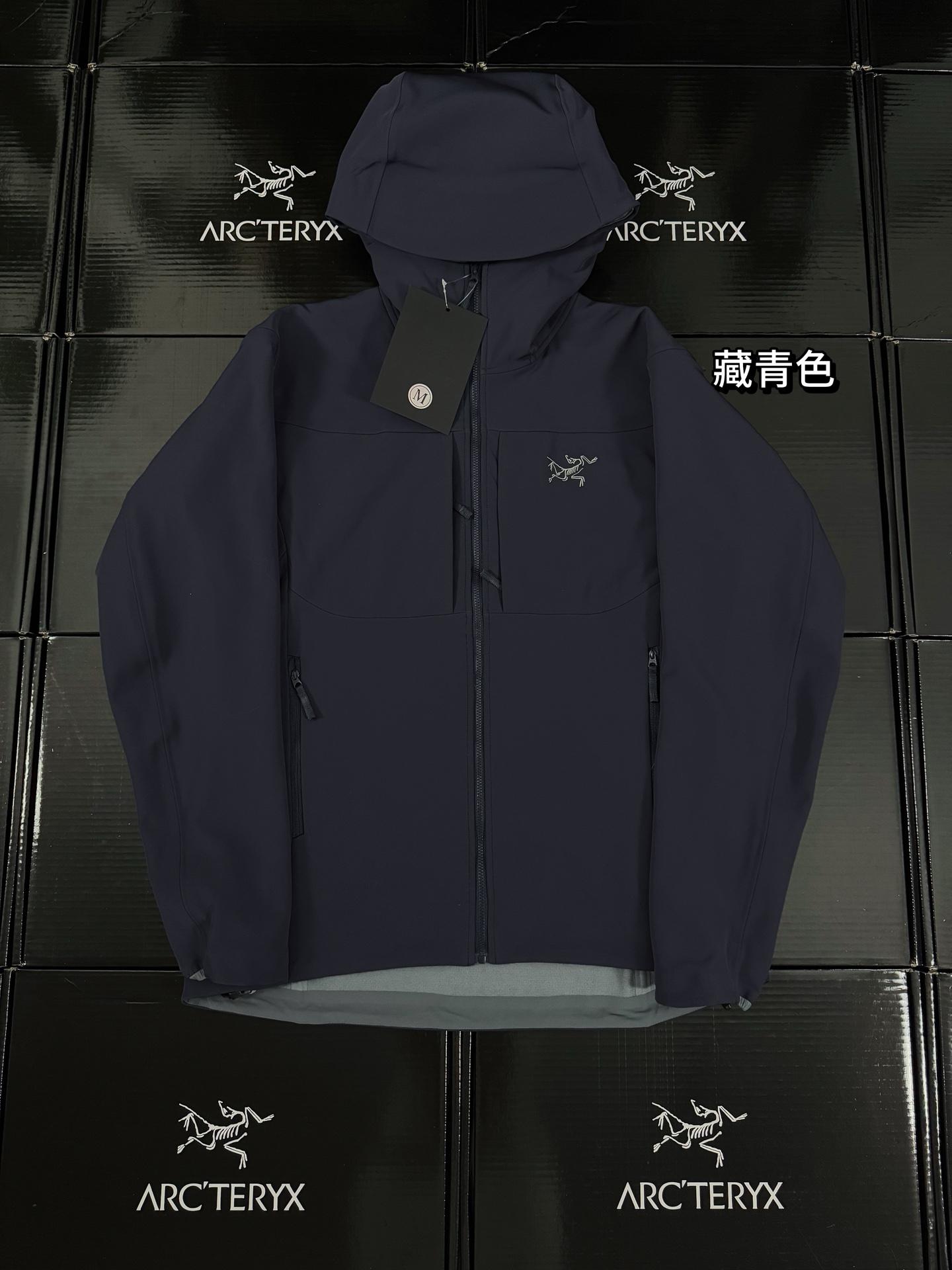 아크테릭스 ARCTERYX GAMMA MX 방풍 재킷 (해외배송)