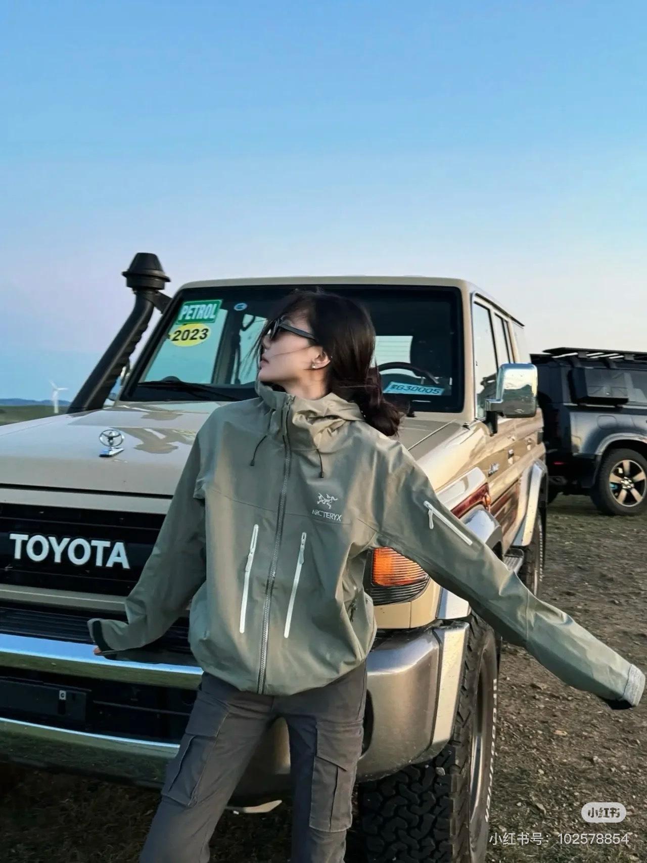 아크테릭스 Arc'teryx Alpha SV GTX 가이드 하드쉘 재킷  (해외배송)